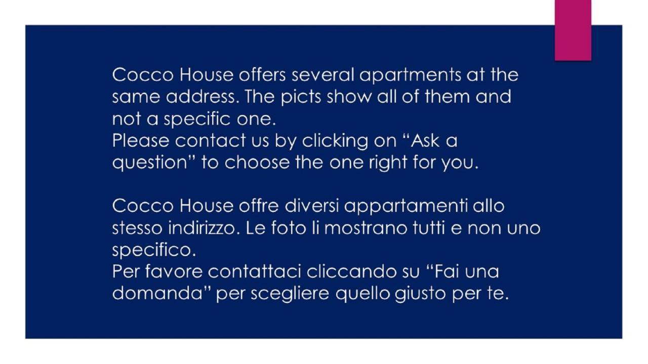 Navigli Downtown Cocco House Appartement Milaan Buitenkant foto