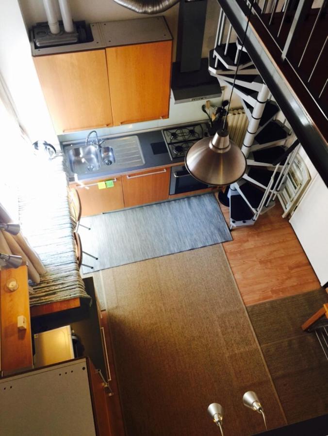 Navigli Downtown Cocco House Appartement Milaan Buitenkant foto