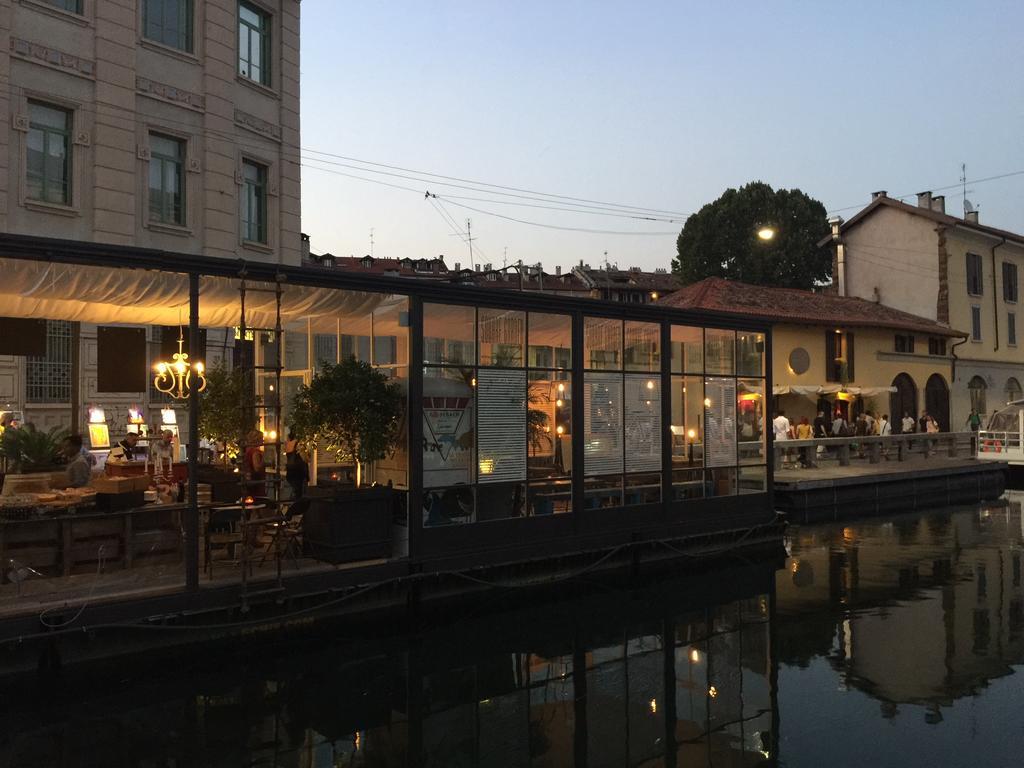 Navigli Downtown Cocco House Appartement Milaan Kamer foto