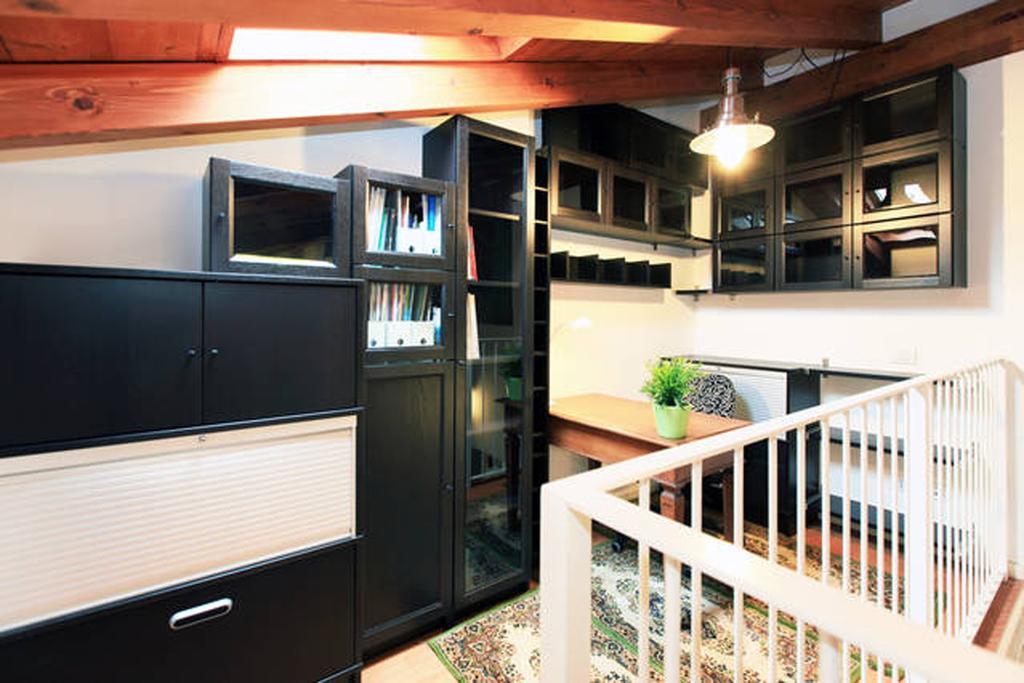 Navigli Downtown Cocco House Appartement Milaan Kamer foto