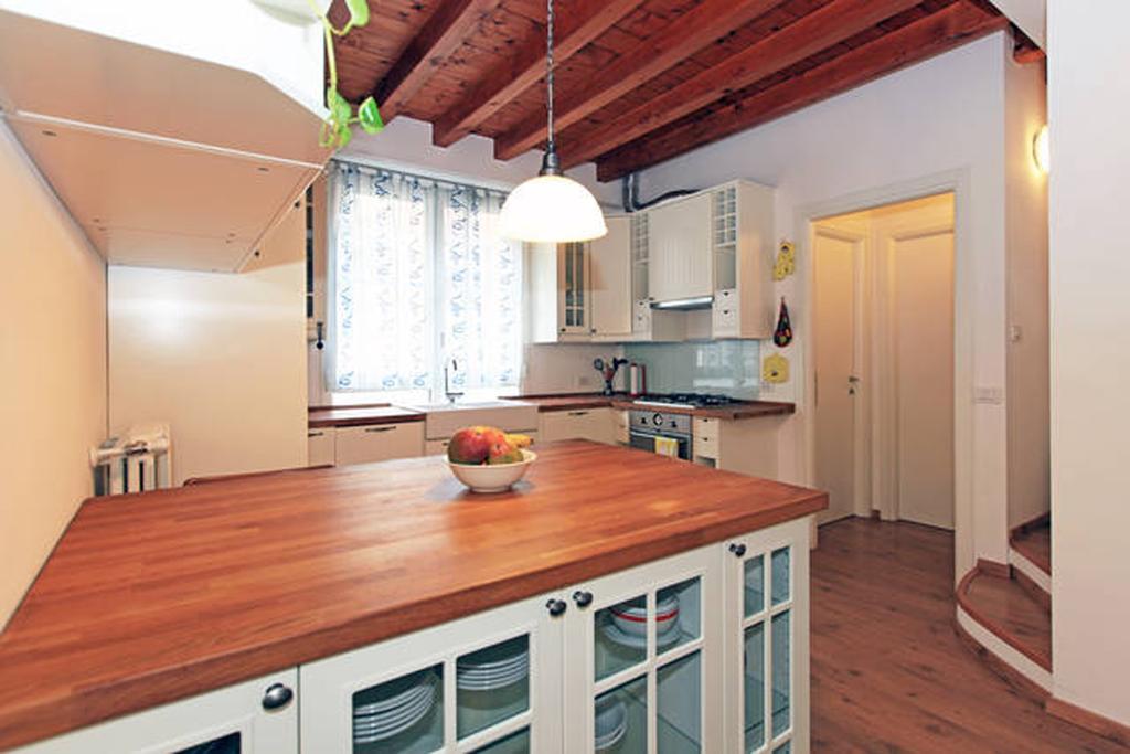 Navigli Downtown Cocco House Appartement Milaan Kamer foto