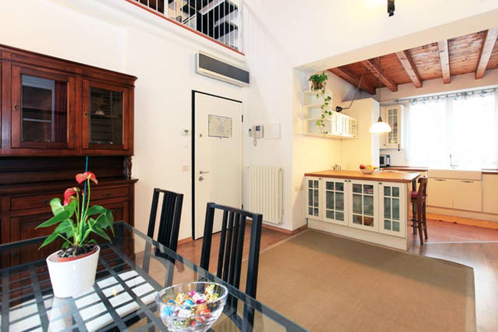 Navigli Downtown Cocco House Appartement Milaan Kamer foto