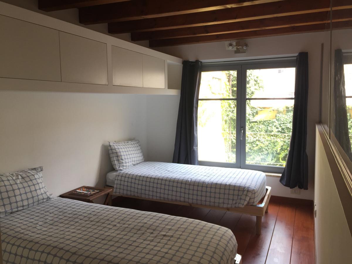 Navigli Downtown Cocco House Appartement Milaan Buitenkant foto