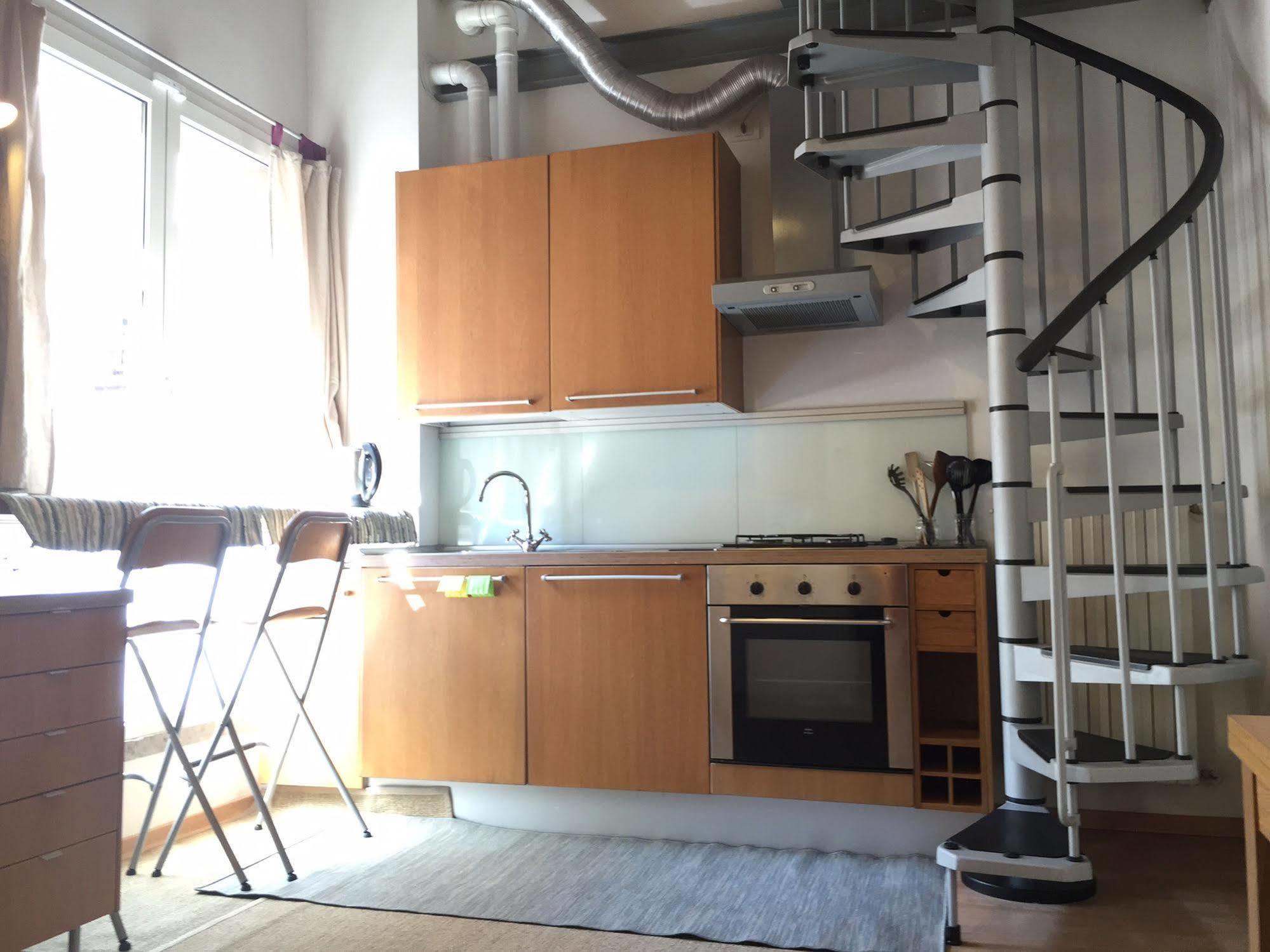 Navigli Downtown Cocco House Appartement Milaan Buitenkant foto